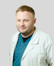 Жарков Д.С., врач-ортопед